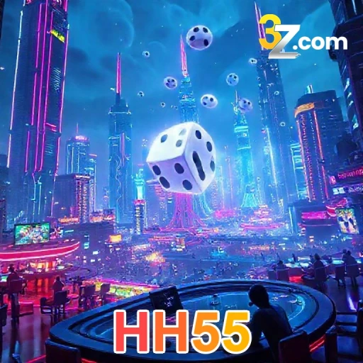 Baixar Jogos Incríveis no HH55 e Aumente Sua Diversão