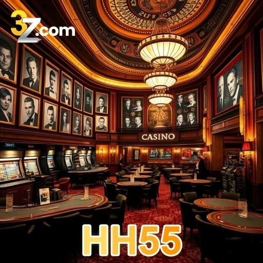 Slots Encantadores Esperam por Você no HH55