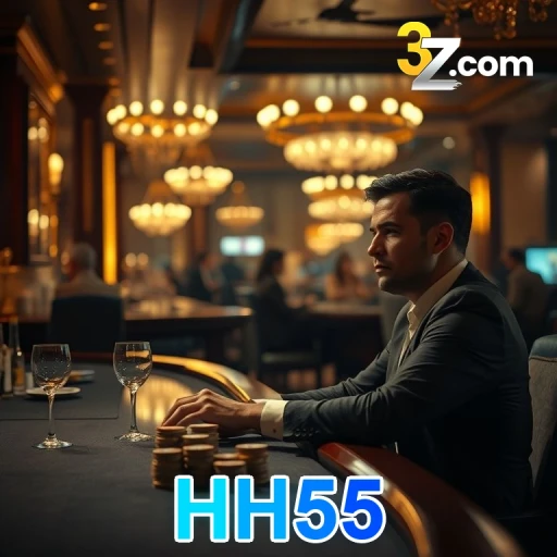 HH55 Jogos de caça-níqueis